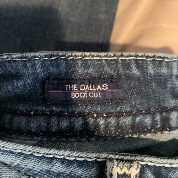 Vigoss bootcut size 25 - Picture 5 of 5